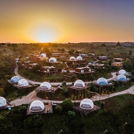 Wecamp Reserva Alecrim サンティアゴ・ド・カセーン エクステリア 写真