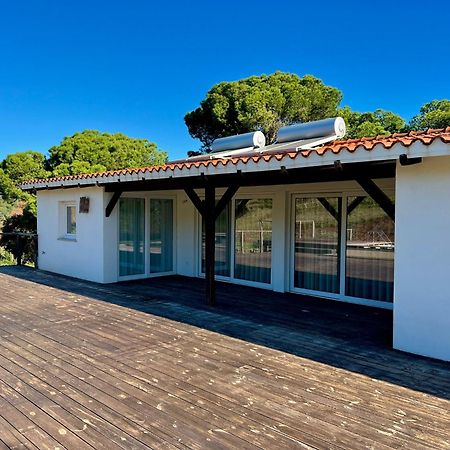 Wecamp Reserva Alecrim サンティアゴ・ド・カセーン エクステリア 写真