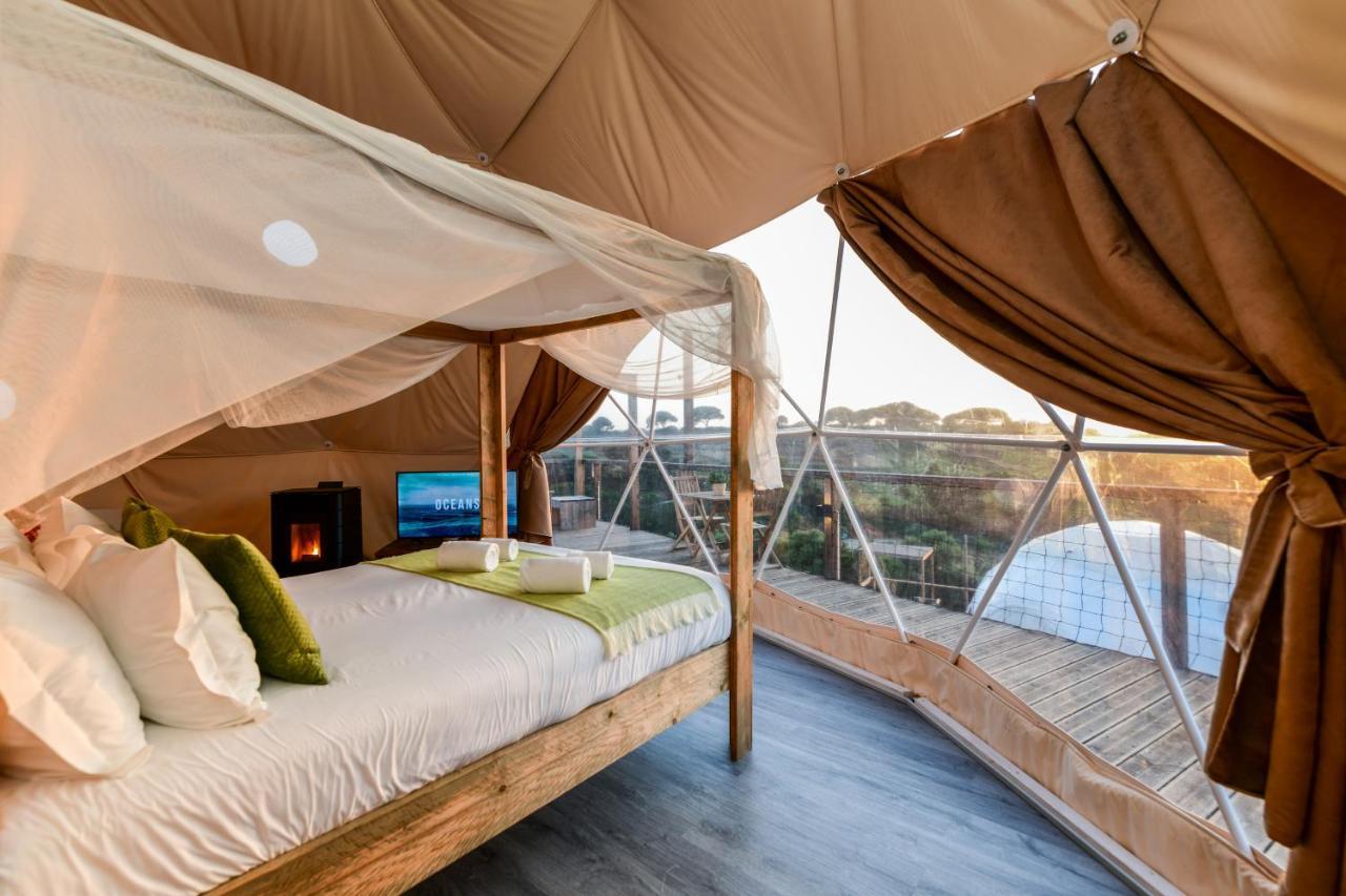 Reserva Alecrim Ecosuite & Glamping サンティアゴ・ド・カセーン エクステリア 写真