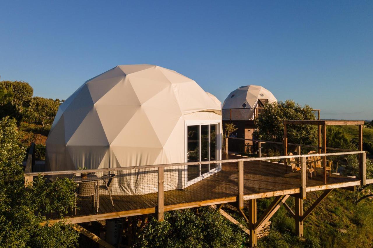 Reserva Alecrim Ecosuite & Glamping サンティアゴ・ド・カセーン エクステリア 写真