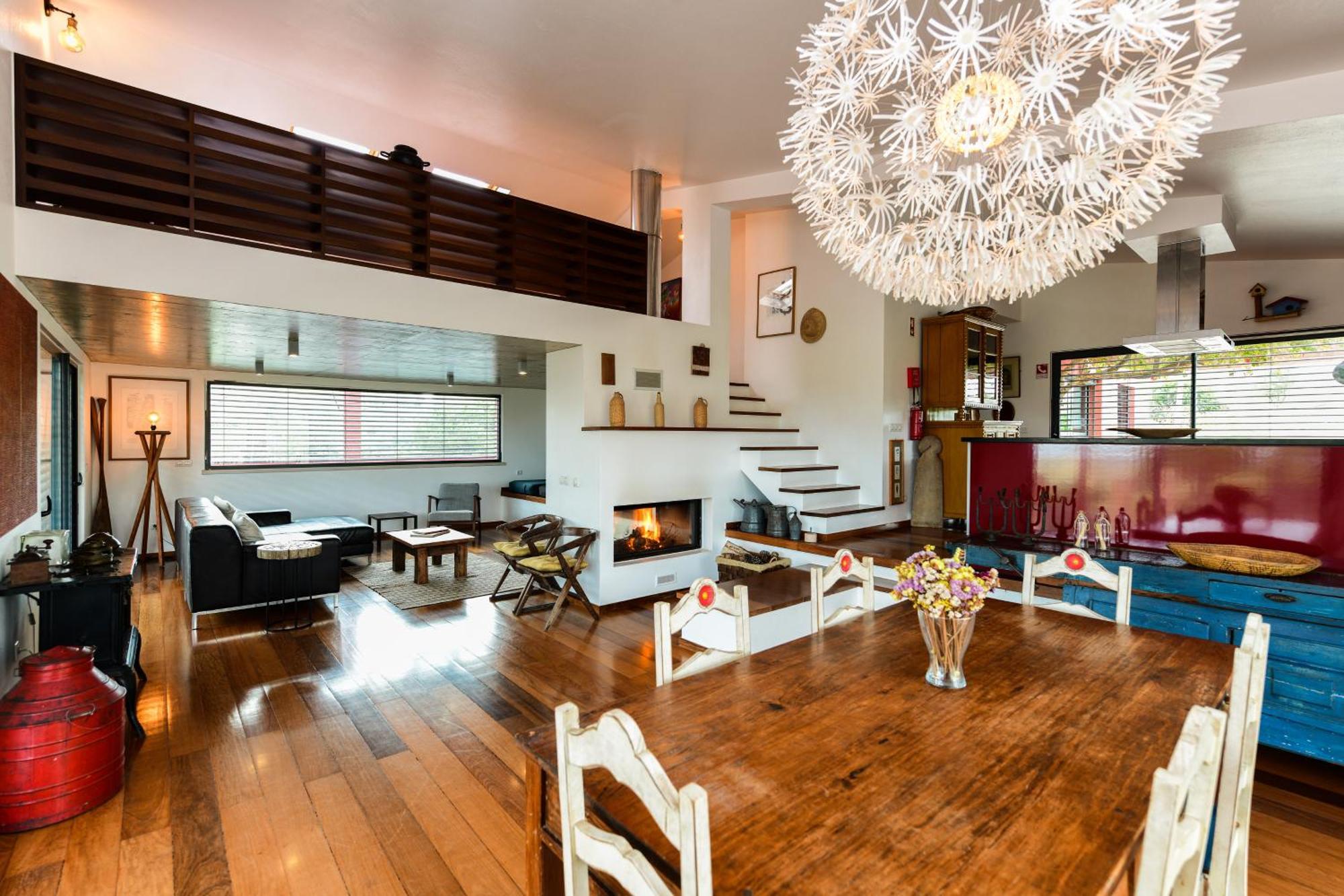 Wecamp Reserva Alecrim サンティアゴ・ド・カセーン 部屋 写真