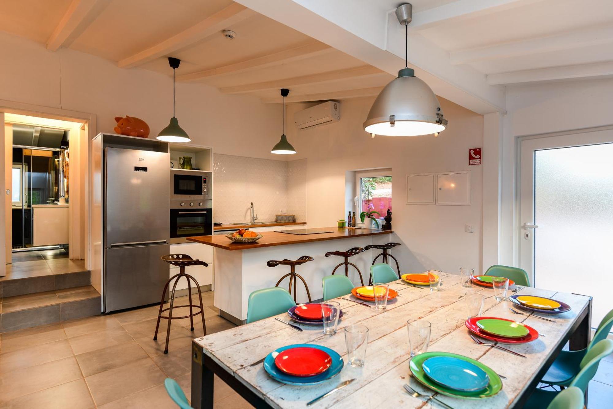 Wecamp Reserva Alecrim サンティアゴ・ド・カセーン 部屋 写真